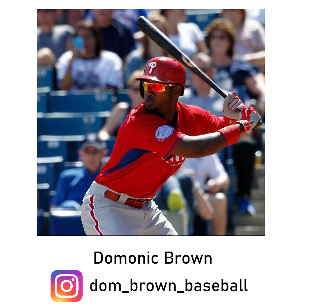 PSUSA Domonic Brown