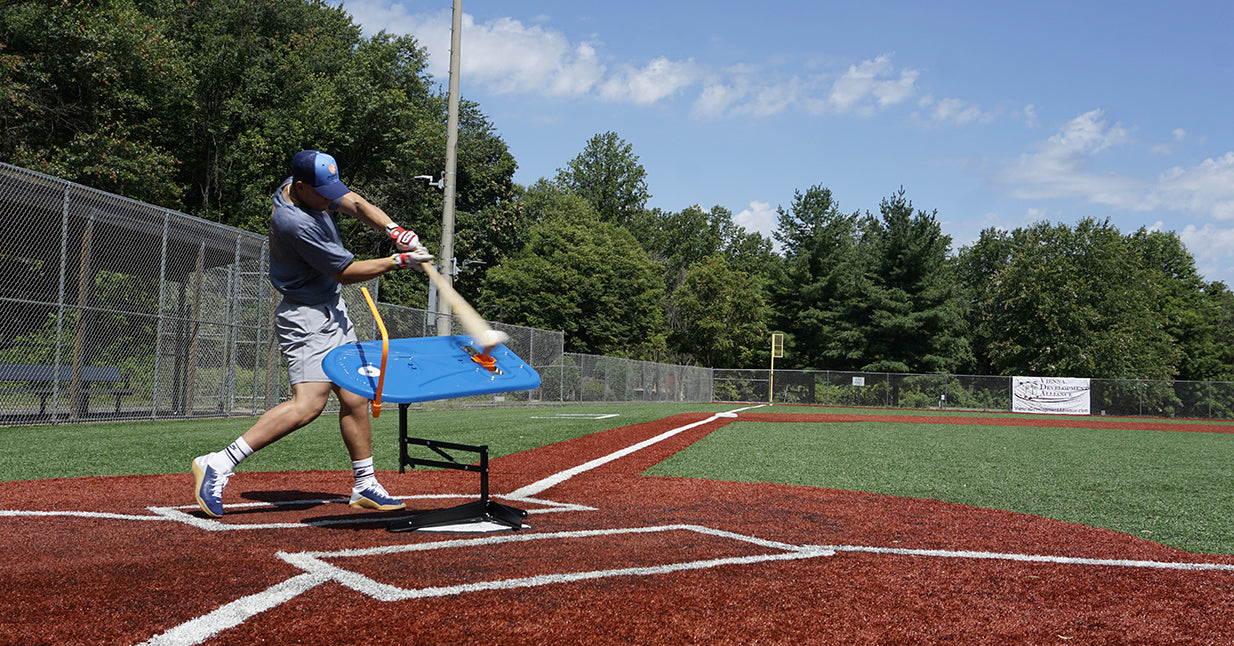 Top 5 Ways to Improve Your Baseball Swing & Blast Line Drives ...