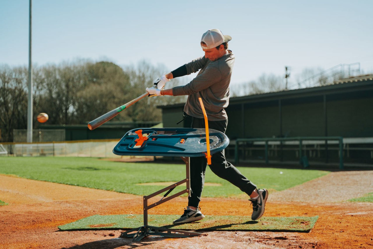 Baseball Swing Mechanics Shoulder Flying Open Perfect Swings USA