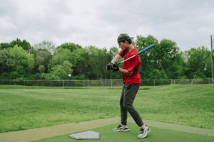 swing path trainer setup