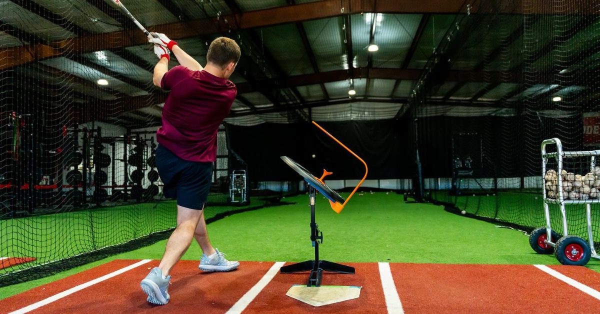 What Muscles Does Swinging A Bat Work
