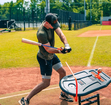 Improve Your Baseball Swing Power With These Simple Steps