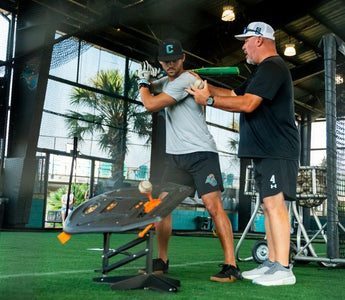 How To Improve Bat Speed With Weighted Swings
