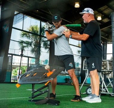 How To Improve Bat Speed With Weighted Swings