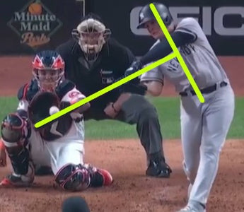 correct spine angle for good bat path