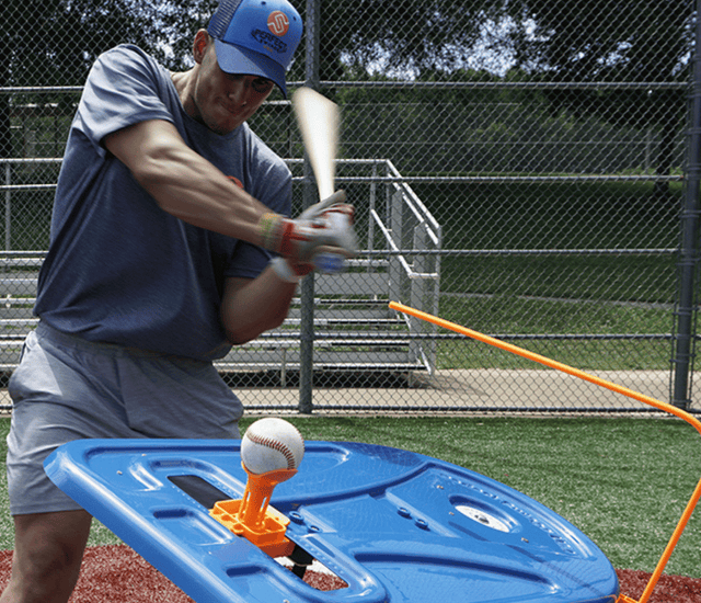 Perfect Baseball Stance: Hips & Body Posture
