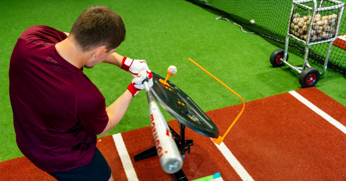 Why Adjustable Attack Angles Improve Bat Path Drills