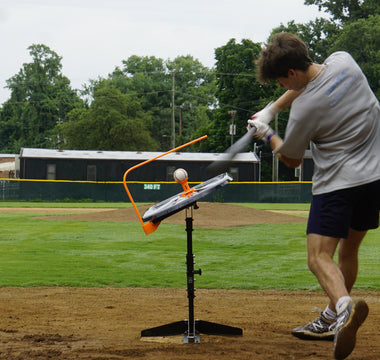 Setup for Each Pitch