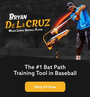 Perfect Swings USA Bat Path Training Tool in Baseball