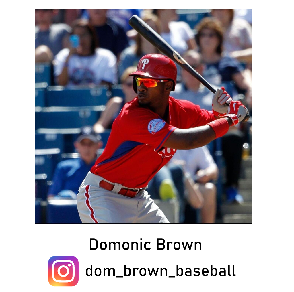 PSUSA Domonic Brown 