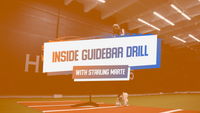 Inside Guidebar Drill