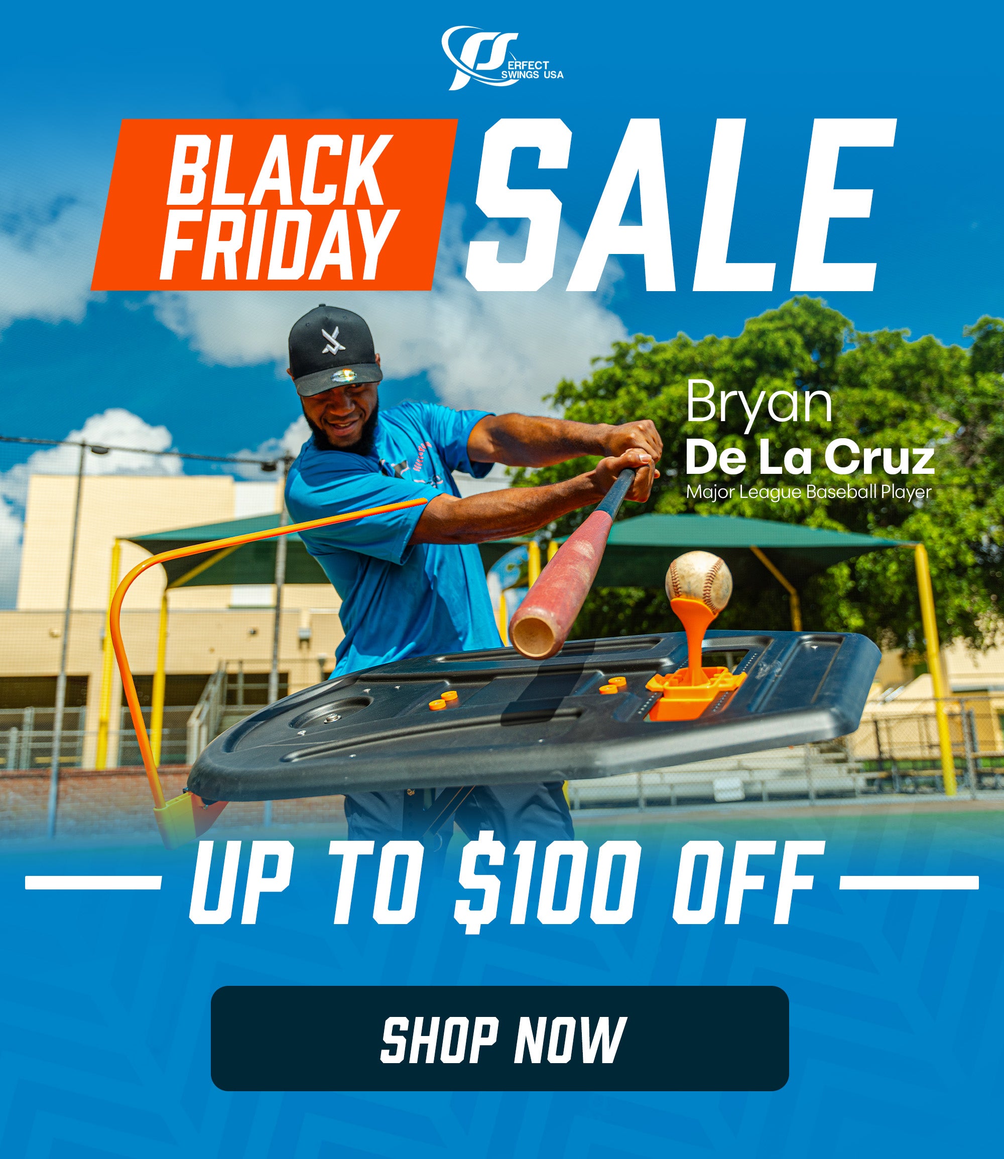 Black Friday Sale on Swing Path Trainer