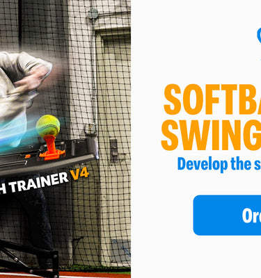 Perfect Swings USA Softball Swing Path TrainerV4