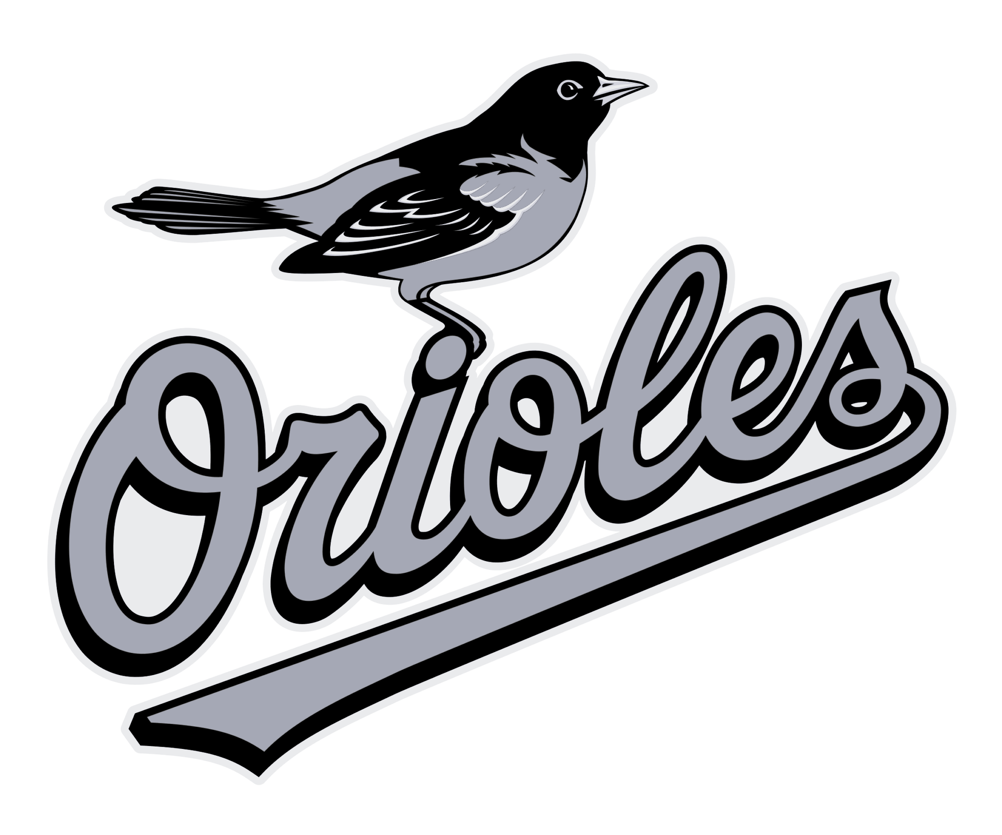 PSUSA Baltimore Orioles logo