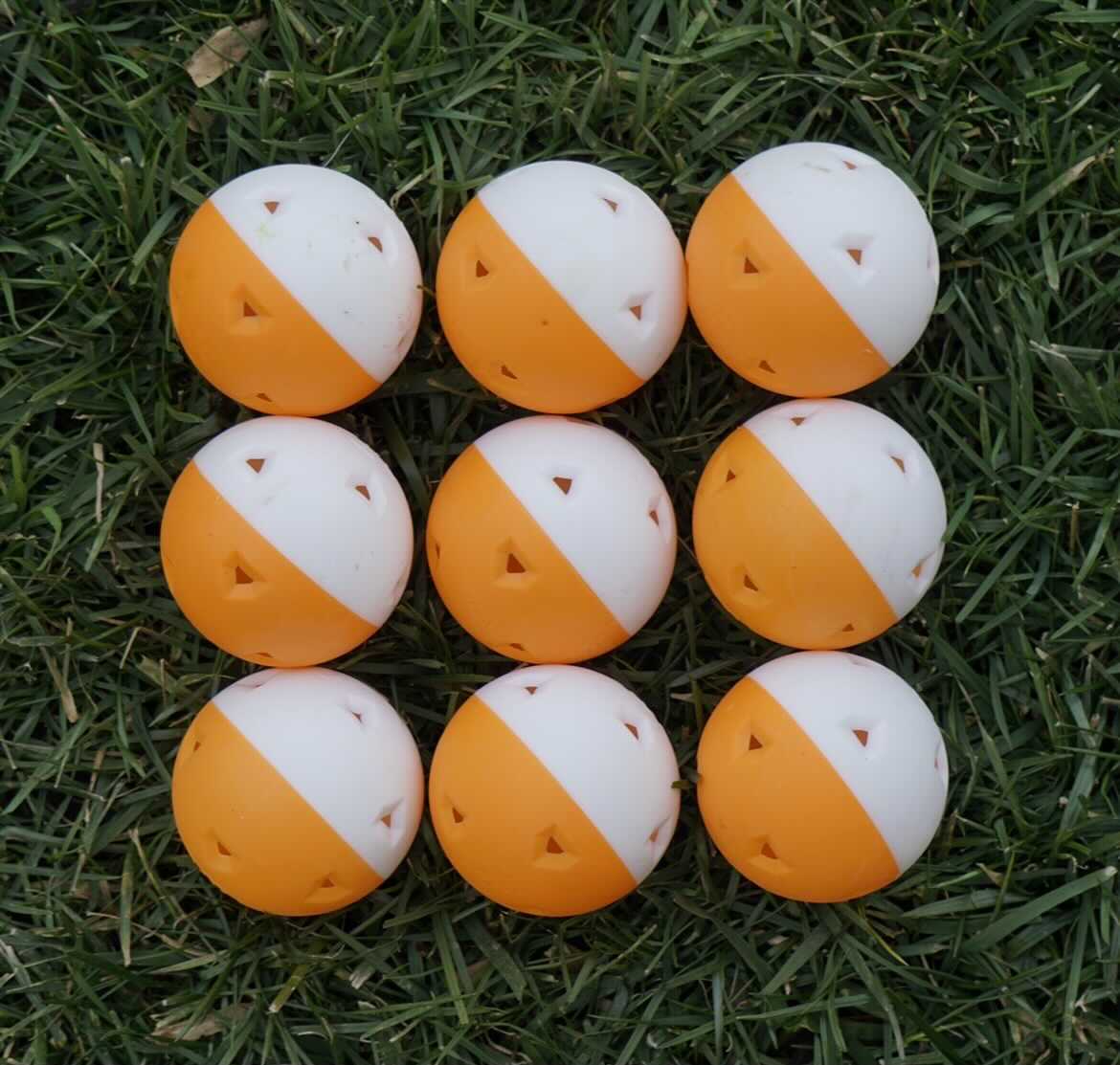 Perfect Swings USA Wiffle Balls | Softball Wiffle Balls